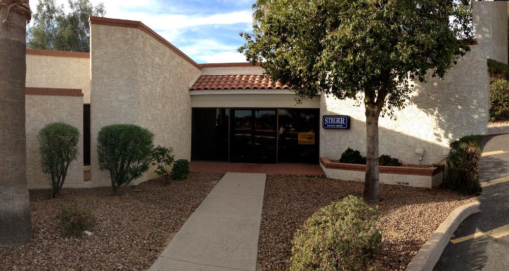 Learn About Our Agency (520) 4212420 Steger Insurance